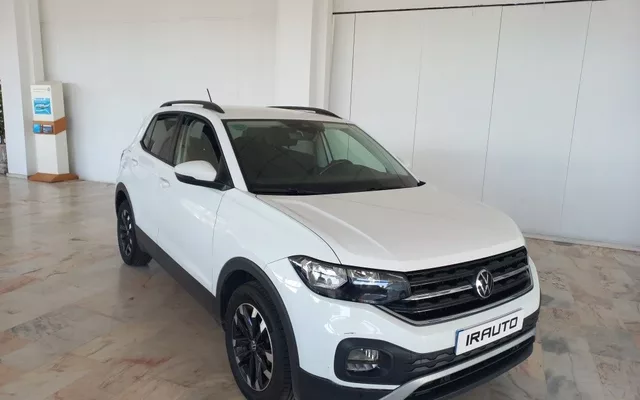 VOLKSWAGEN T-Cross T-Cross 1.0 TSI Advance DSG7 81kW - 16690€ en Benavente