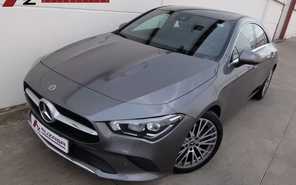 MERCEDES-BENZ Clase CLA CLA 200d