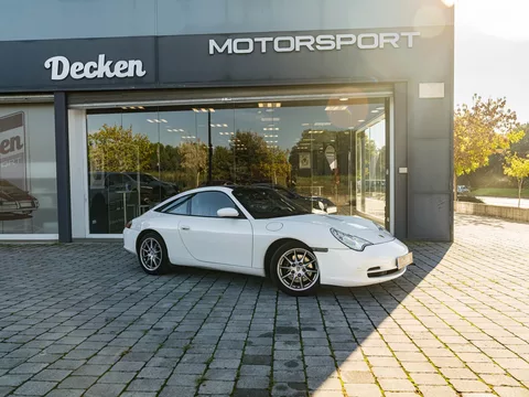 PORSCHE 911 911 Carrera Targa - 34000€ en Girona