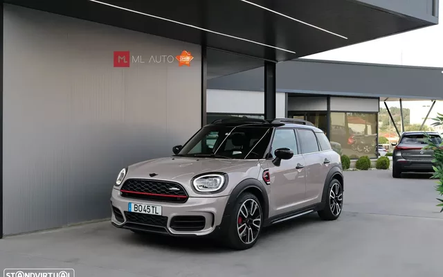 MINI Countryman John Cooper Works ALL4 Auto Desportiva