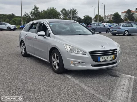 Peugeot 508 SW e-HDi 115 ETG6 Stop&Start Active