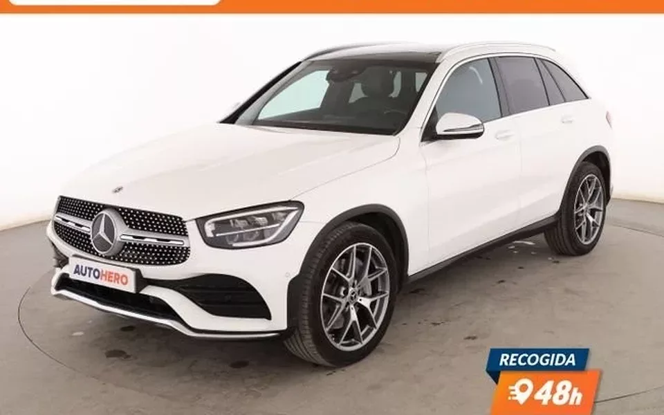 MERCEDES-BENZ Clase GLC GLC Coupé 220d 4Matic 9G-Tronic
