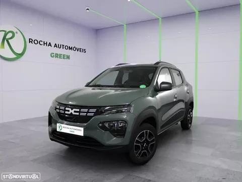 Dacia Spring Electric 45 Comfort