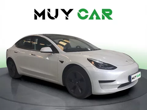 TESLA Model 3 Model 3 Standard Range Premium RWD