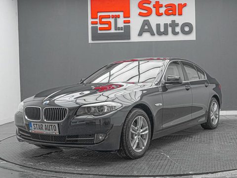 Bmw Seria-5, 2012, 184 CP, 250.000 KM, Automata