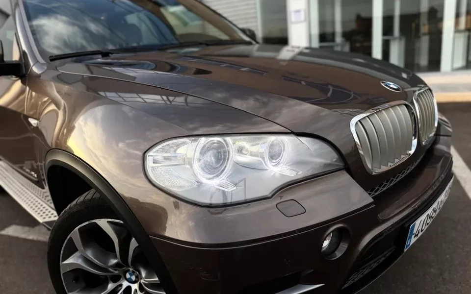 BMW X5 X5 xDrive 40dA