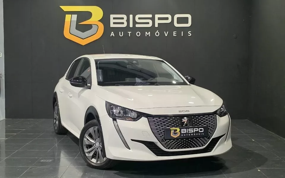 Peugeot e-208 50 kWh Style