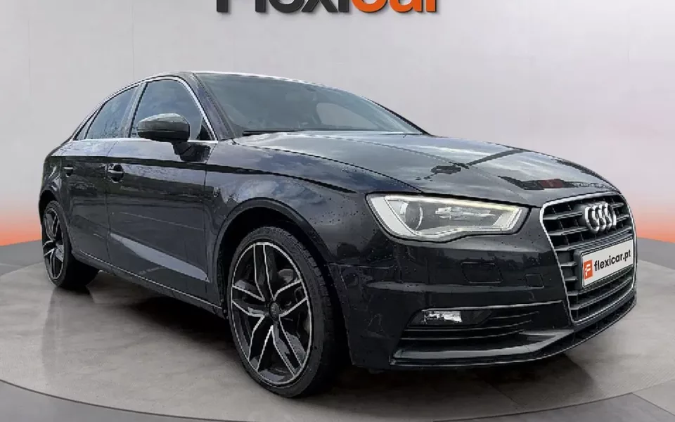 Audi A3 Limousine