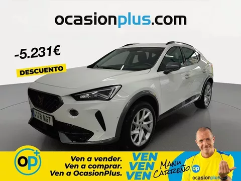 CUPRA Formentor Formentor 2.0 TDI 150