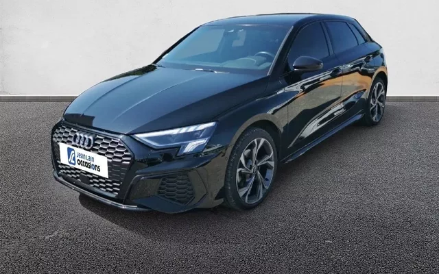 AUDI A3 Sportback 35 TFSI Mild Hybrid 150 S tronic 7 S Line