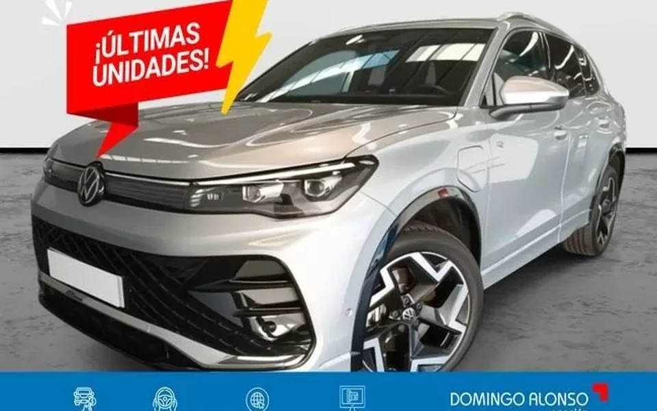 VOLKSWAGEN Tiguan Nuevo R-Line 1.5 TSI PHEV 150 kW (204 CV) DSG6
