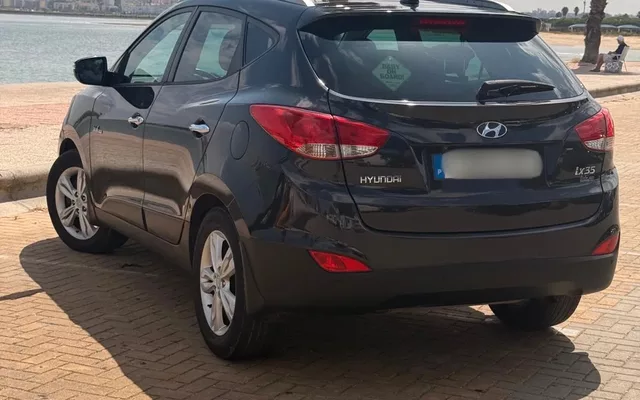 Hyundai ix35 1.7 CRDi VGT Comfort