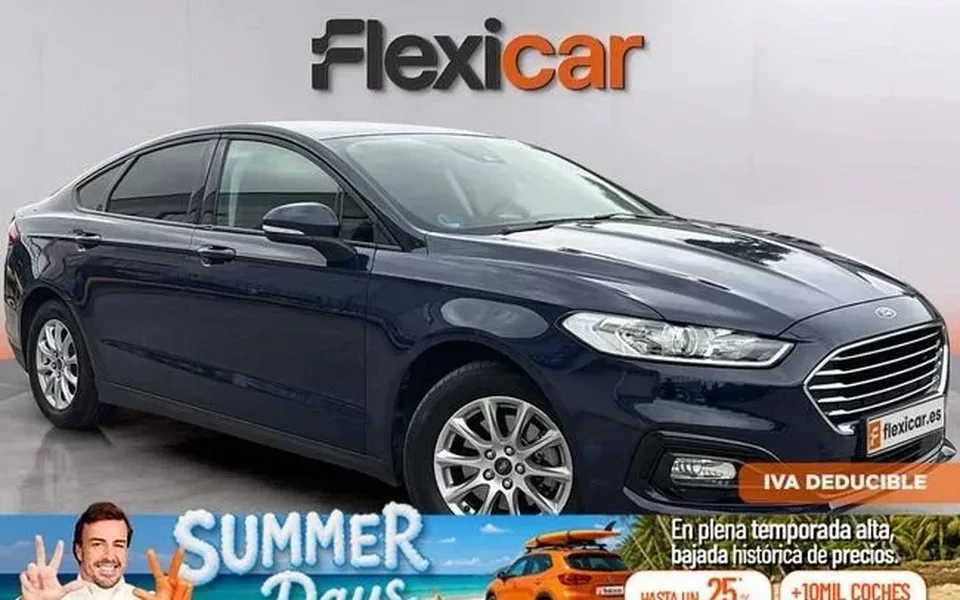 FORD Mondeo 2.0 Híbrido 138kW ST-Line HEV AT SB