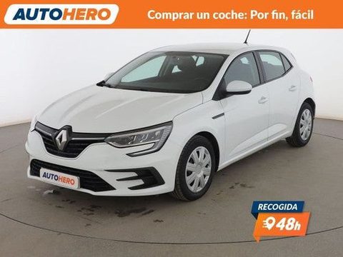 RENAULT Mégane 1.5dCi Blue Life 85kW