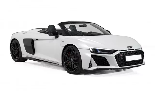 Audi R8 Spyder 5.2 FSi V10 S tronic Plus