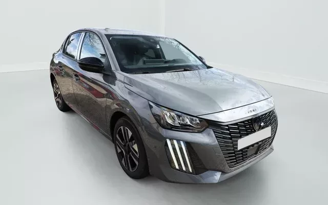 Peugeot 208 HYBRID 110 ALLURE Zéro km immatriculé