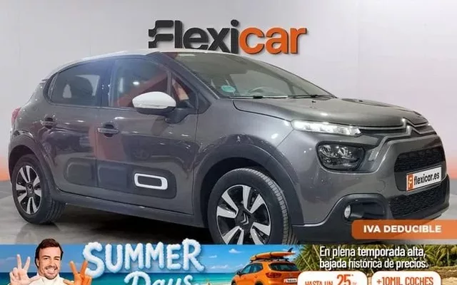 CITROEN C3 PureTech 60KW (83CV) Max