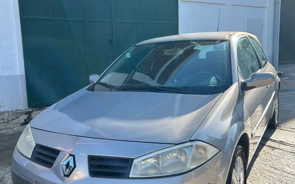 Renault Mégane 1.5 dCi Confort