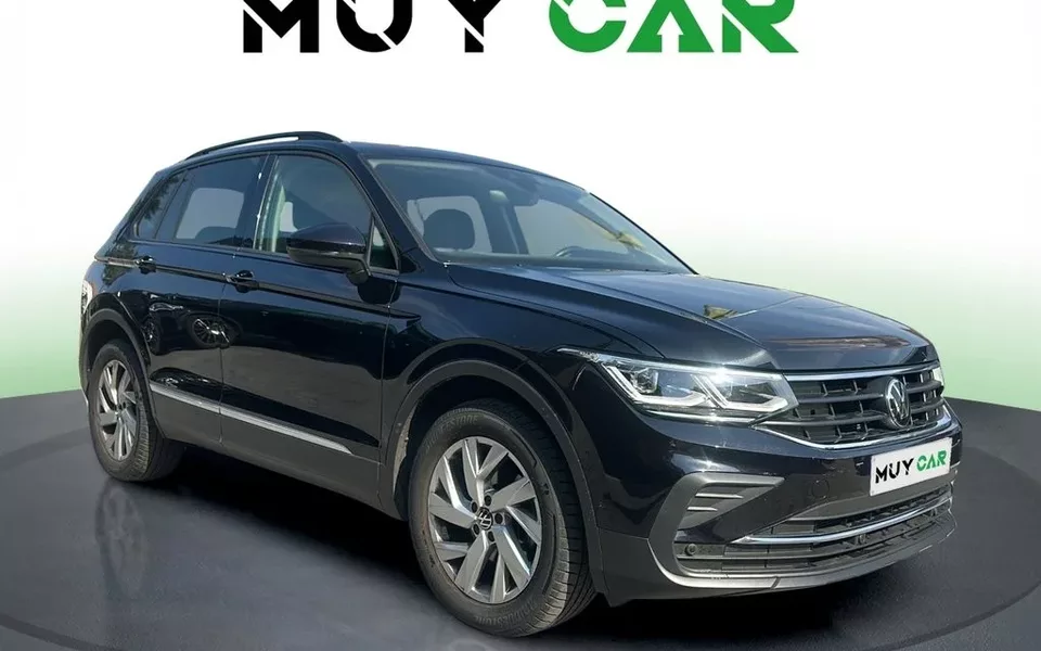 VOLKSWAGEN Tiguan Tiguan 2.0TDI Life DSG 110kW - 26990€ en Olías del rey
