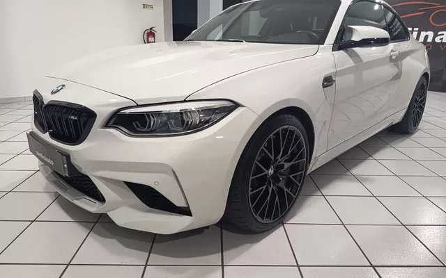 BMW M2 Competition
