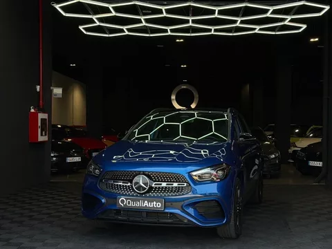 MERCEDES-BENZ Clase GLA GLA 250 e con tecnología híbrida EQ