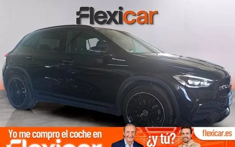 MERCEDES-BENZ Clase GLA GLA 250e