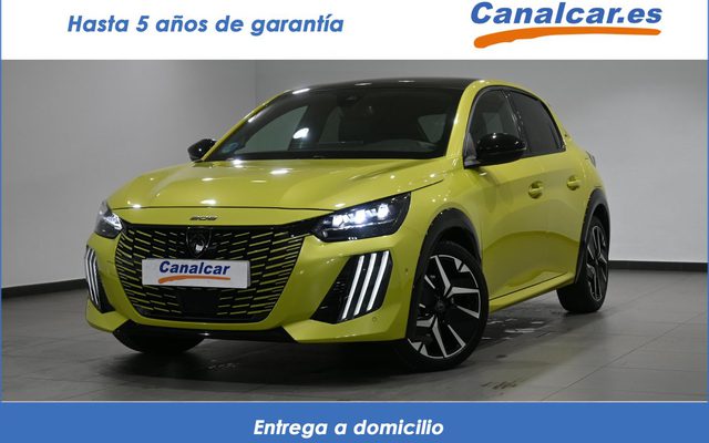 Peugeot 208 GT HYBRID 145 eDCS6