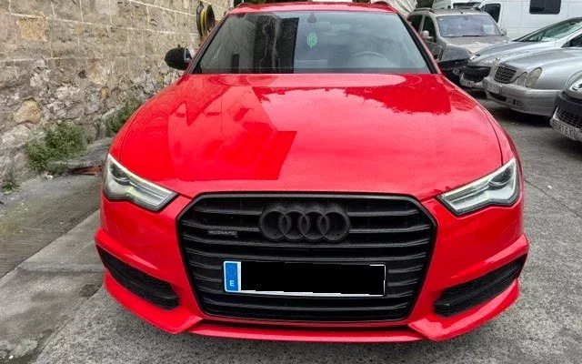 AUDI A6 A6 3.0BiTDI Competition quattro Tip. 240kW