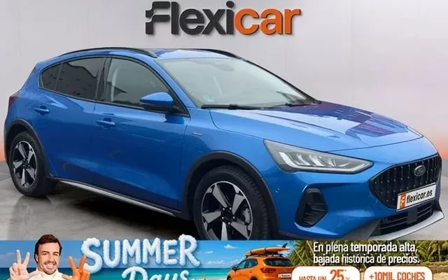 FORD Focus 1.0 Ecob. MHEV 114kW Active Des. SIP AT