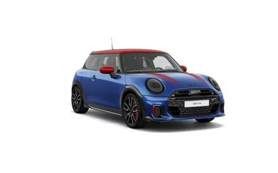 MINI Mini Mini Cooper 3 Puertas JCW