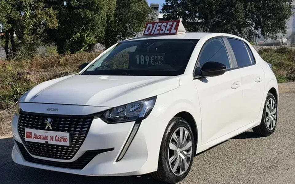 Peugeot 208 1.5 BlueHDi Active