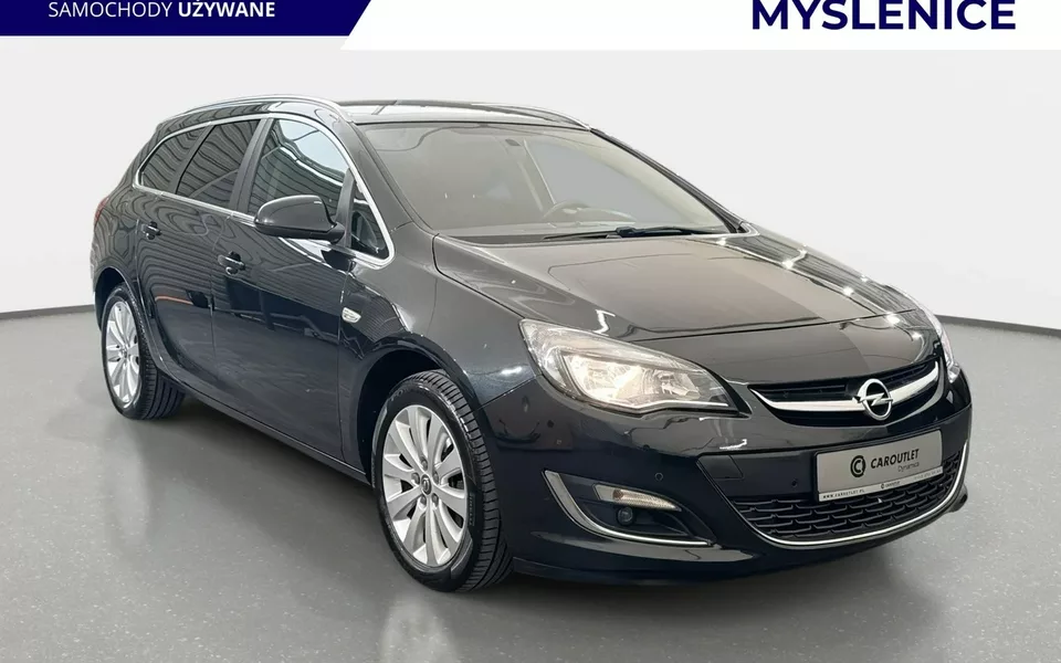 Opel Astra Sports Tourer