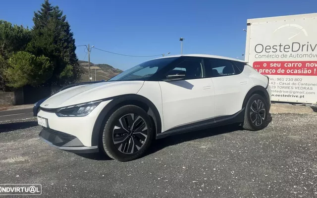 Kia EV6 77,4-kWh Business