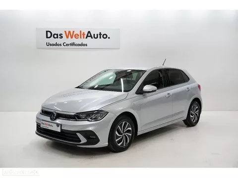 VW Polo 1.0 TSI Urban DSG