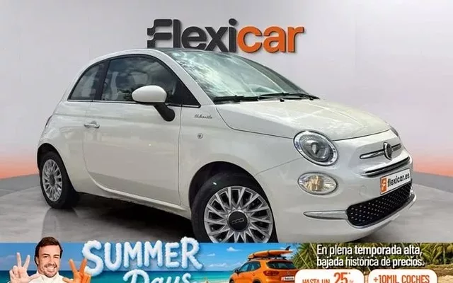 FIAT 500 Dolcevita 1.0 Hybrid 51KW (70 CV)