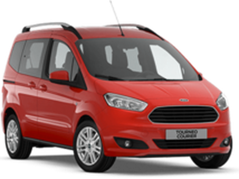 Ford Fiesta 1.5 TDCI Trend 55 kW (75 CV)