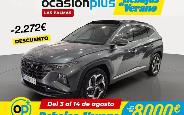 HYUNDAI Tucson Tucson 1.6 TGDI PHEV Tecno Sky AT