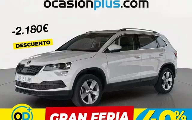 SKODA Karoq Karoq 1.5 TSI Ambition ACT - 21490€ en Córdoba