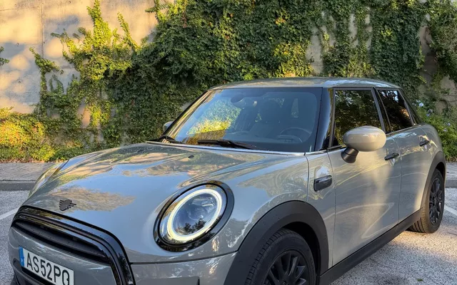 MINI 5 Portas One Classic Auto