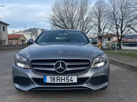 Mercedes-Benz C 200 BlueTEC Aut.