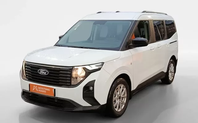 Ford Tourneo Courier 1.0 EcoBoost Titanium DCT