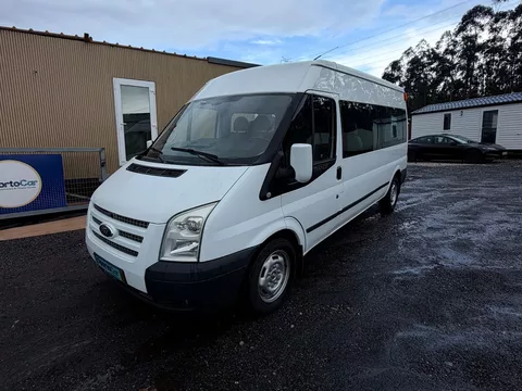 Ford Transit L Trend