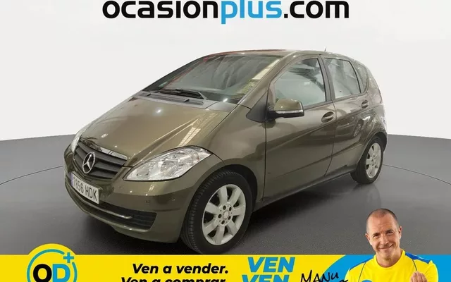 MERCEDES-BENZ Clase A A 180CDI Aut.