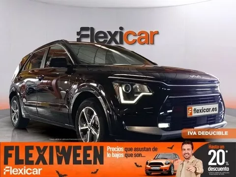 KIA Niro Niro 1.6 HEV Concept - 19790€ en Murcia