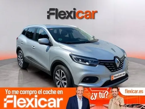 RENAULT Kadjar Kadjar 1.3 TCe GPF Zen EDC 103kW
