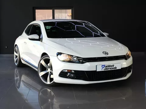 VW Scirocco 2.0 TSI Sport DSG