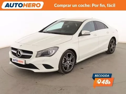 MERCEDES-BENZ Clase CLA CLA 200d Urban 7G-DCT