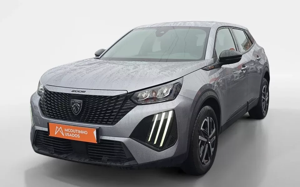Peugeot 2008 1.2 PureTech Style