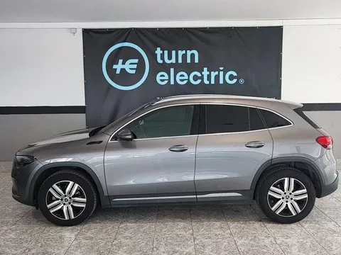 Mercedes-Benz EQA 250