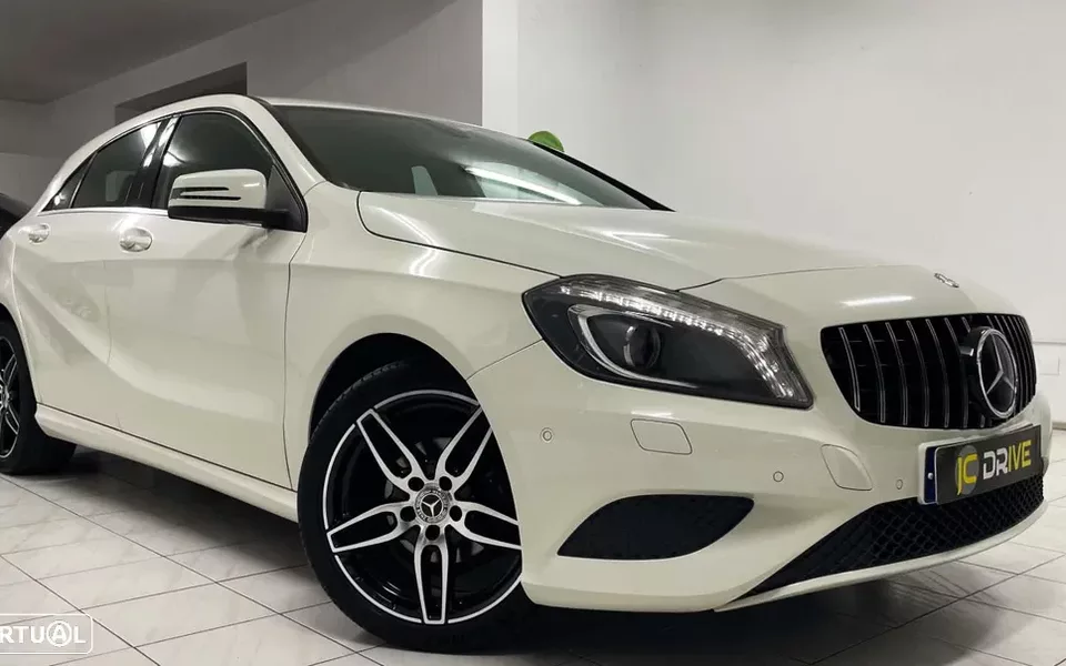 Mercedes-Benz A 180 CDi BE Edition Urban